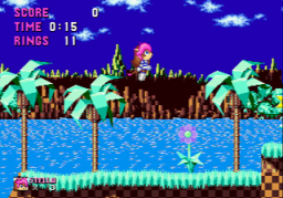 Stella the Cat (Sonic 1 Hack)